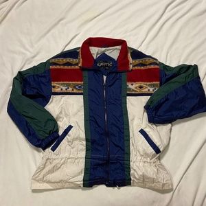 VINTAGE 90s WINDBREAKER